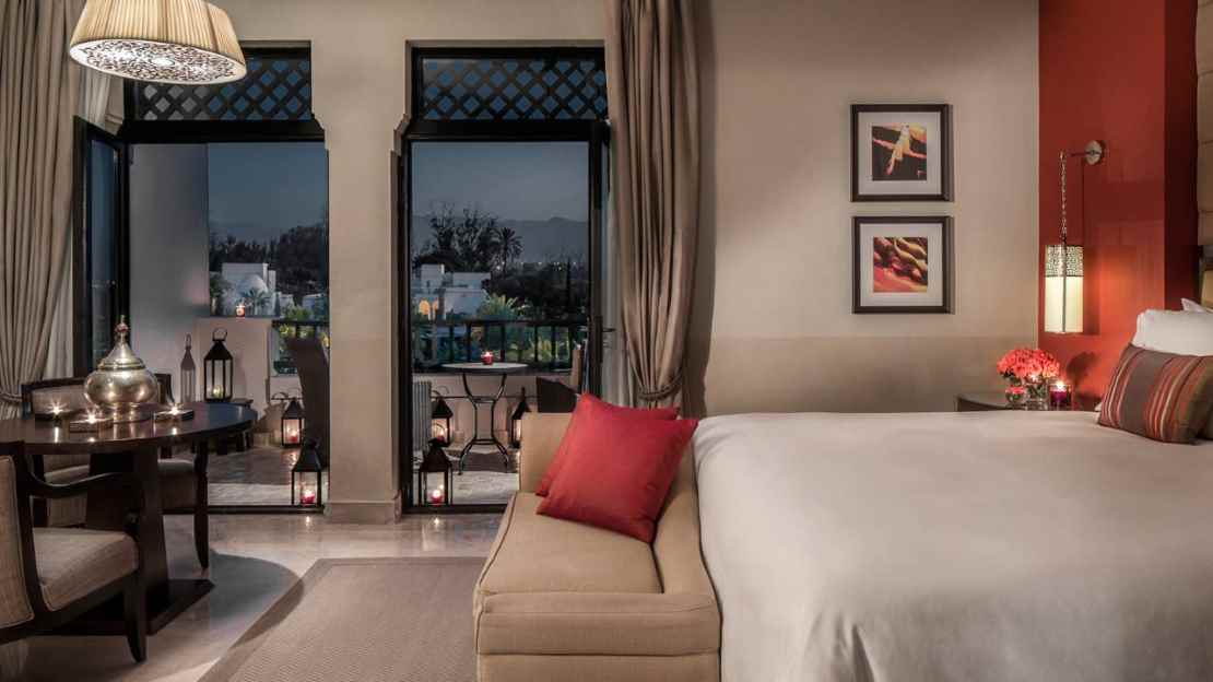  Pool View Terrace Room 